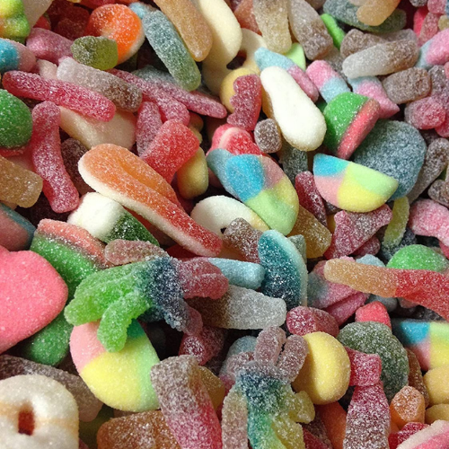 Fizzy Mix (2kg)