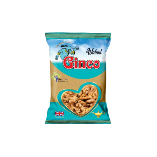 Ginco Walnuts (40g X Pack of 10)