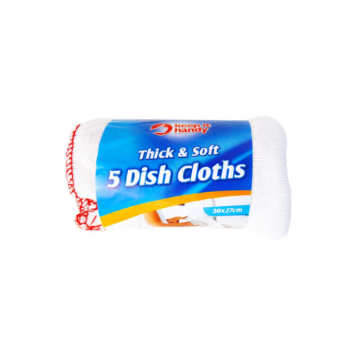 Dish Cloths (Pack of 4)