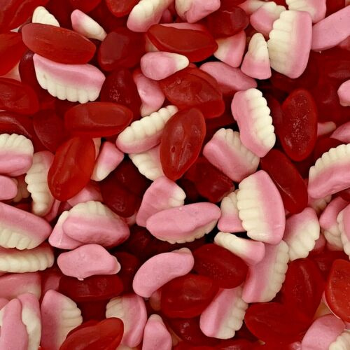 Jelly Teeth & Lips (2kg)