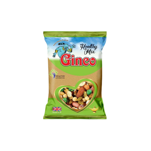 Ginco Healthy Mix (55g X Pack of 10)