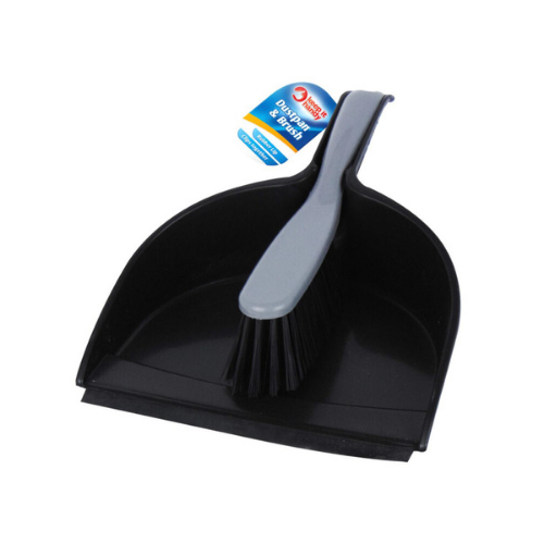 Dustpan & Brush