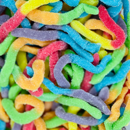 Sour Worms (2kg)