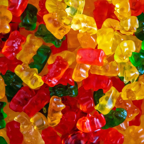 Jelly Bears (2kg)