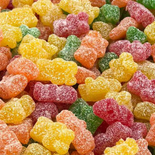 Fizzy Bears (2kg)