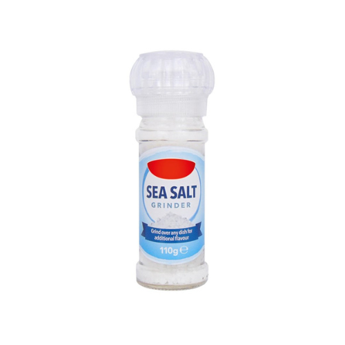 Sea Salt Grinder (110g)