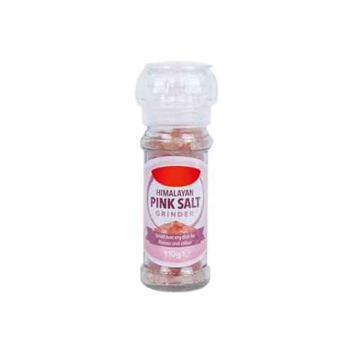 Himalayan Pink Salt Grinder (110g)