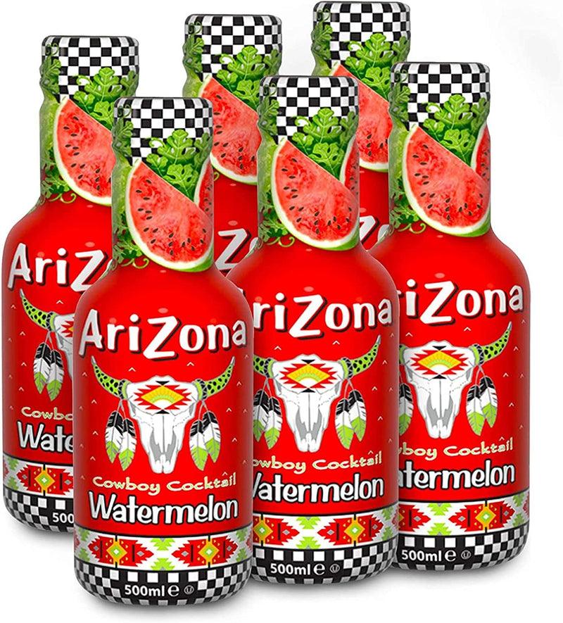 Ari Watermelon 500ml X 6