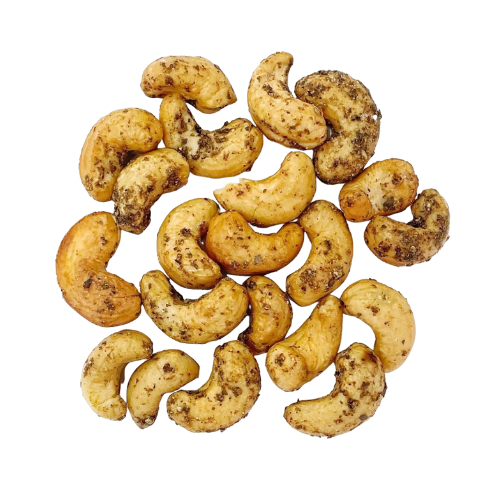 Black Pepper Cashews (10kg)