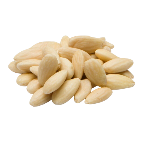 Blanched Almonds (10kg)