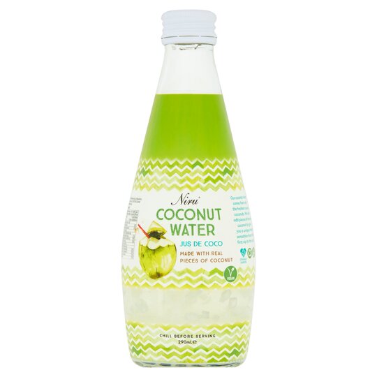 Niru Coconut Water Bottle 290ml X 24