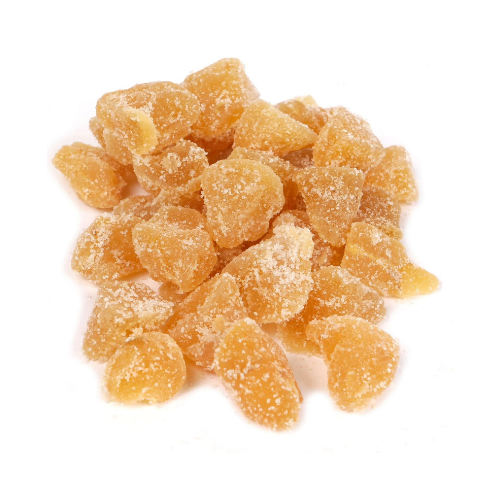 Crystallised Ginger