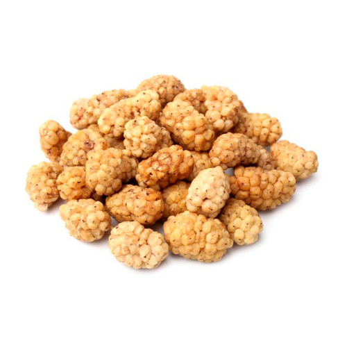 Dried Mulberries - White