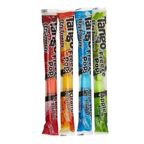 Tango Ice Pops - Assorted