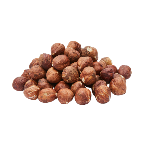 Raw Hazelnut (10kg)