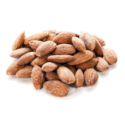 Roasted Salted Almonds (10kg) - Heavy Salted