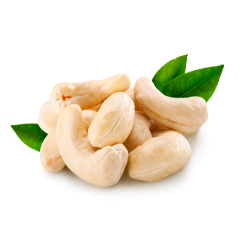 Jumbo Cashews (10kg) | AAA Quality | Extra Crunchy