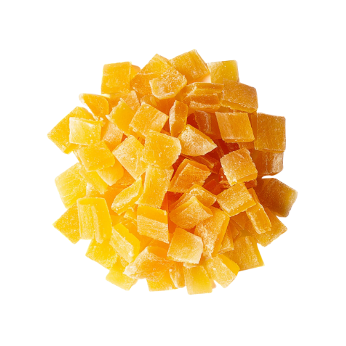 Dried Mango Dice