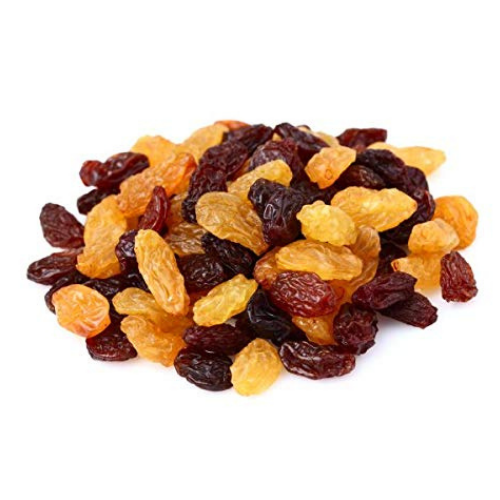 Mixed Raisins