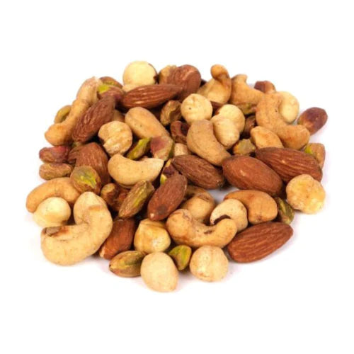 Oven Roast low salt Mix Nuts - Dry Roasted (10kg)