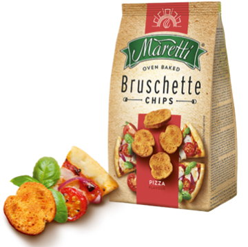 Maretti Bruschette Pizza 70g x 15