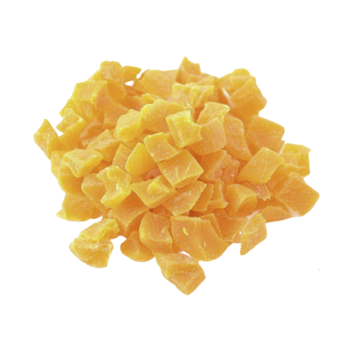 Dried Pineapple Dice (10kg)