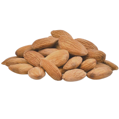 Roasted Salted Almonds (10kg) - Light Salted