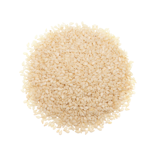 Sesame Seeds Hulled (10kg)