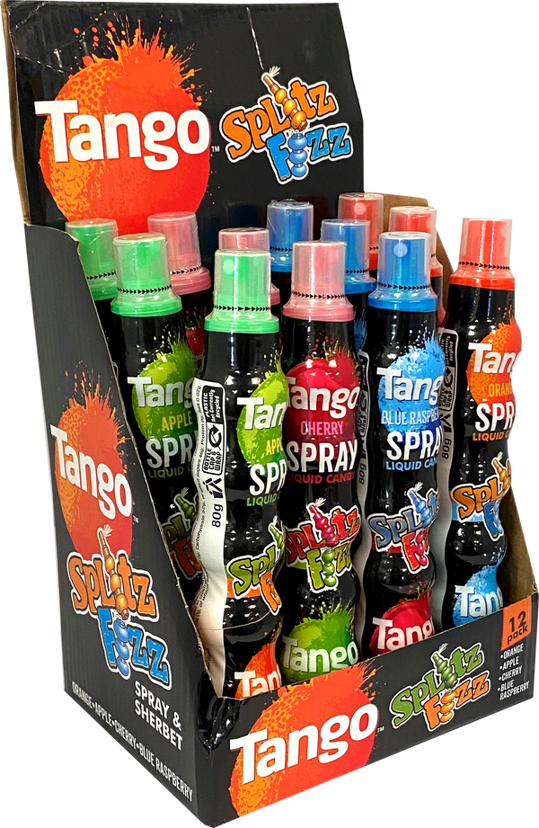 King Tango Big Spray (12's)