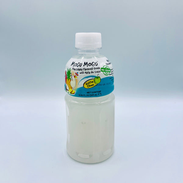 Mogu Mogu Pina Colada Drink 320ml x 6 Bottles